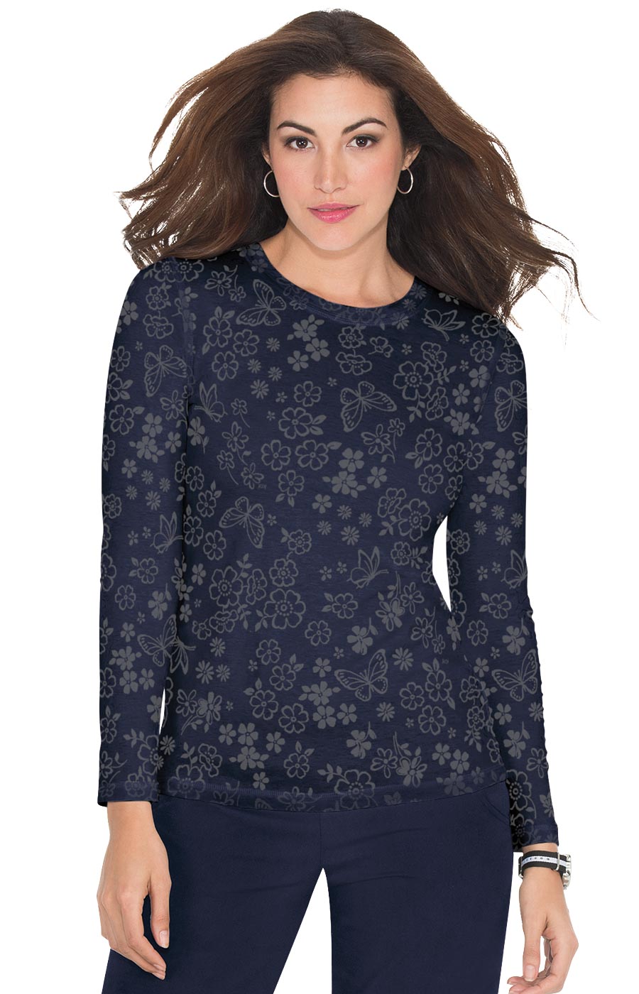 Stretch Presley Top-Koi Stretch