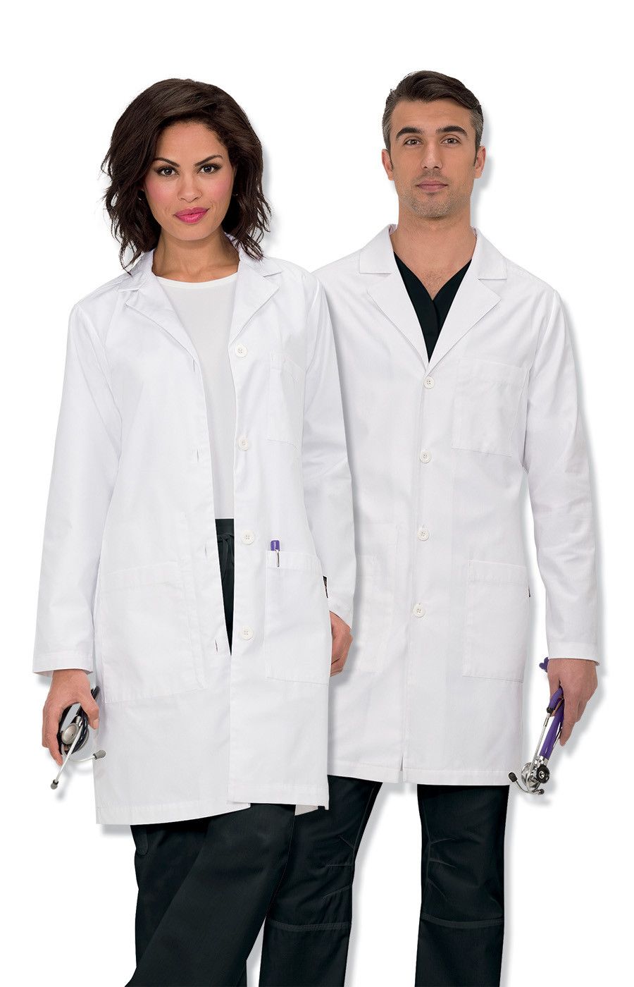 koi Core Medical Lab coat Riley Lab Coat-koi Classics