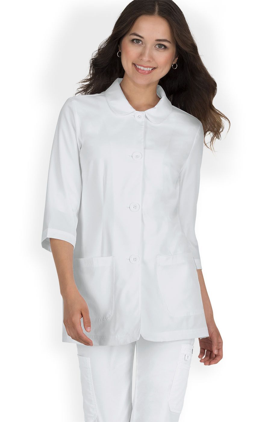 Amber Lab Coat-