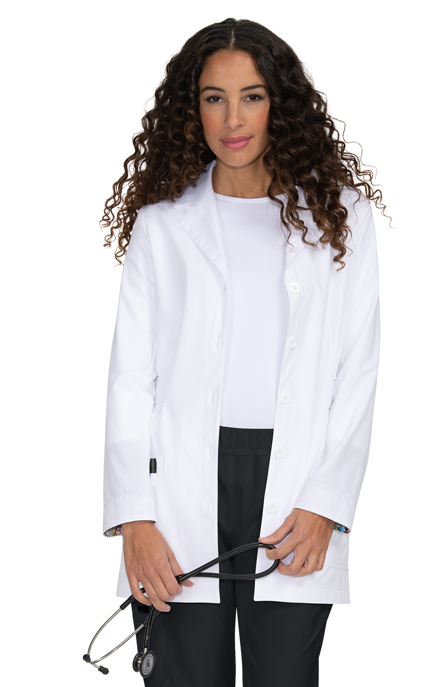 koi Core Medical Lab coat Janice Labcoat-koi Classics