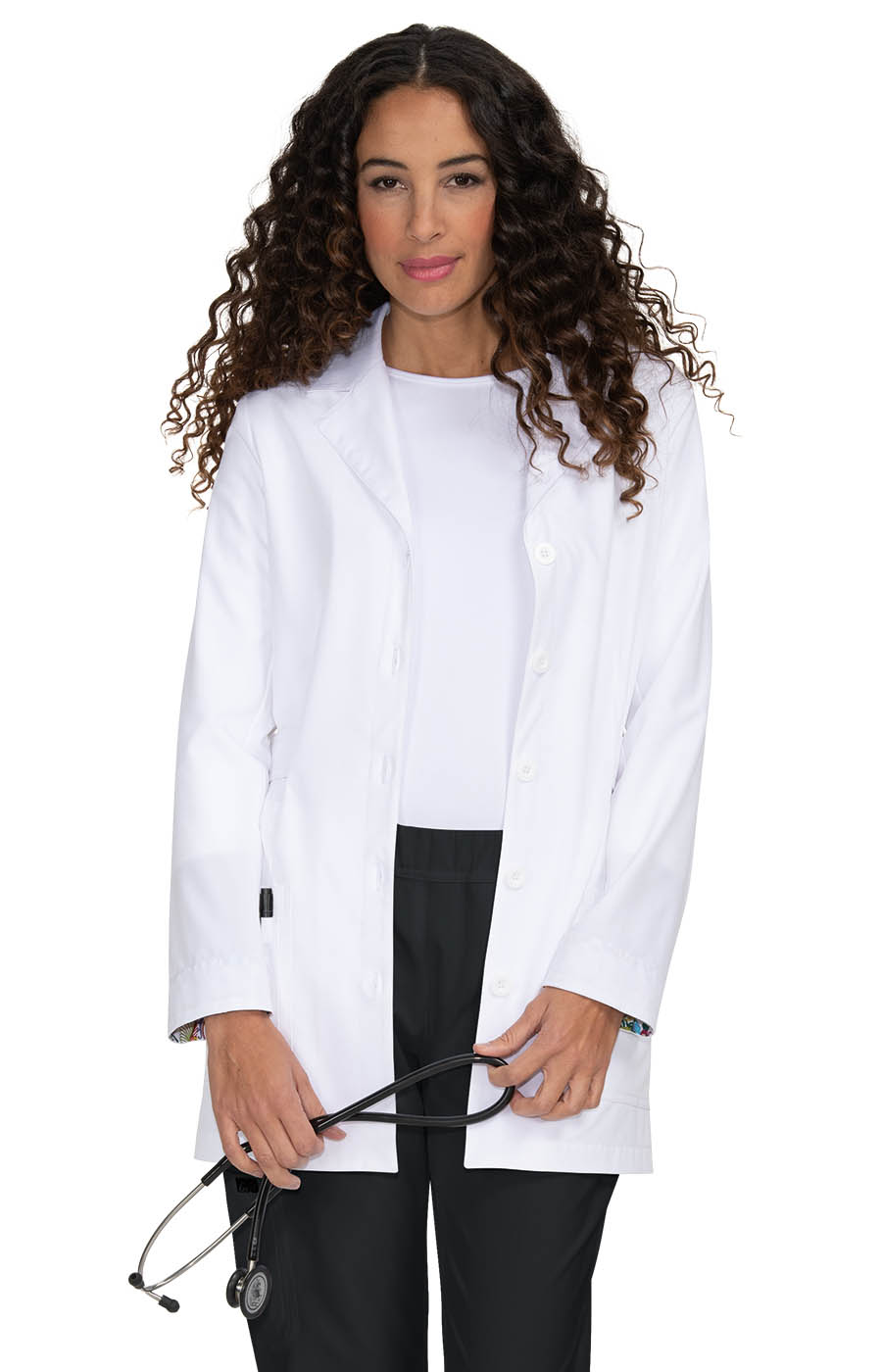Janice Labcoat-Koi Classics