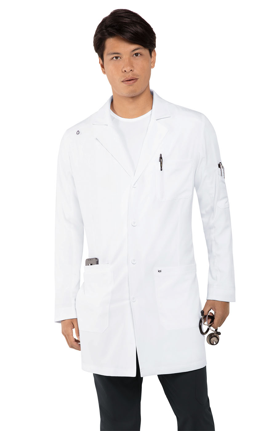 His Everyday Lab Coat-