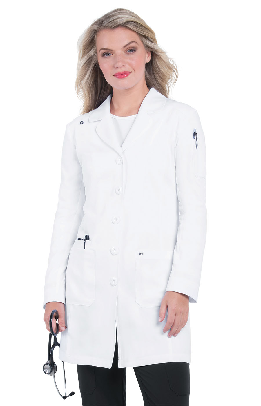 Her Everyday Lab Coat-Koi Essentials