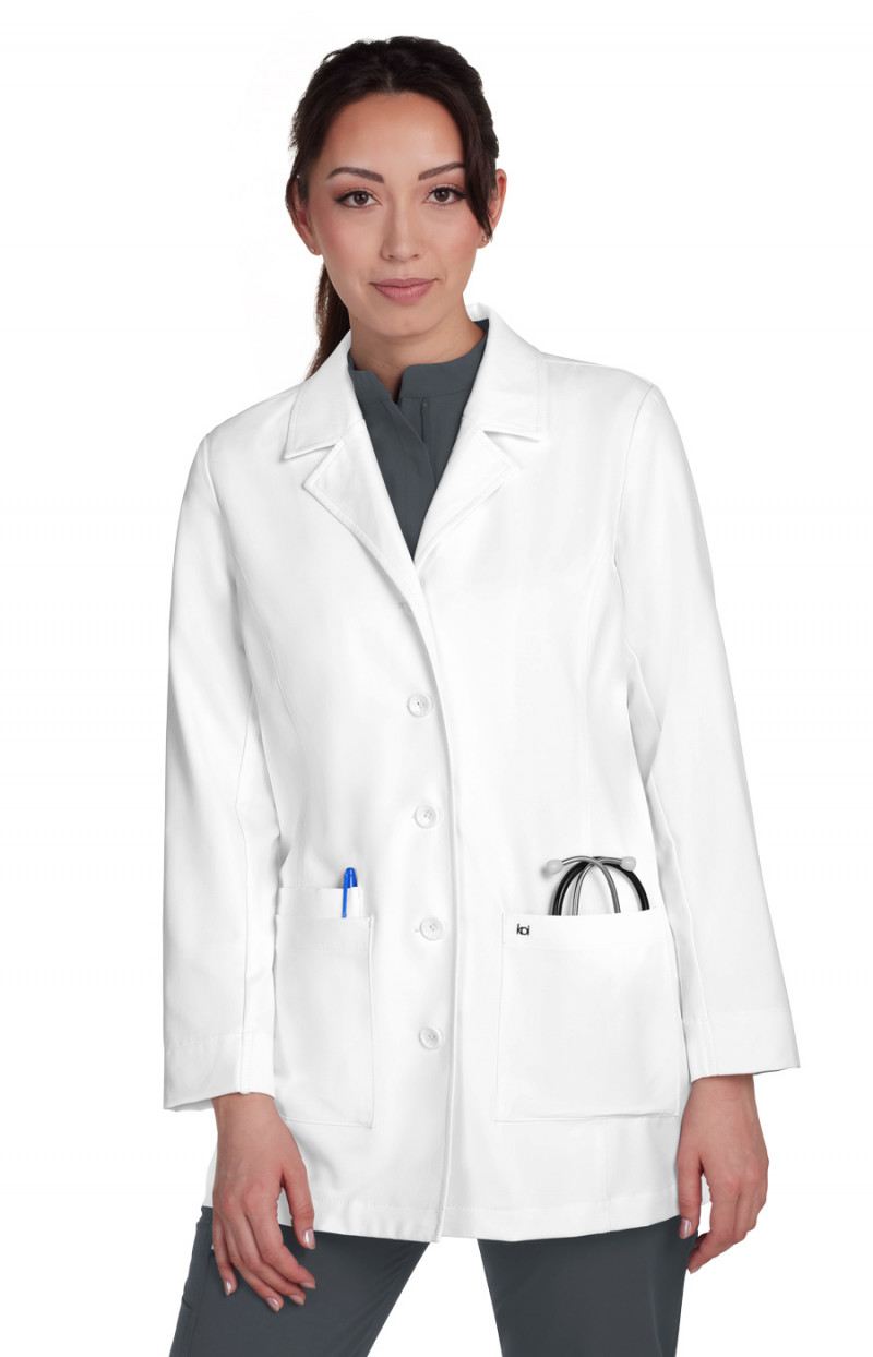 Hema Lab Coat-Koi Essentials