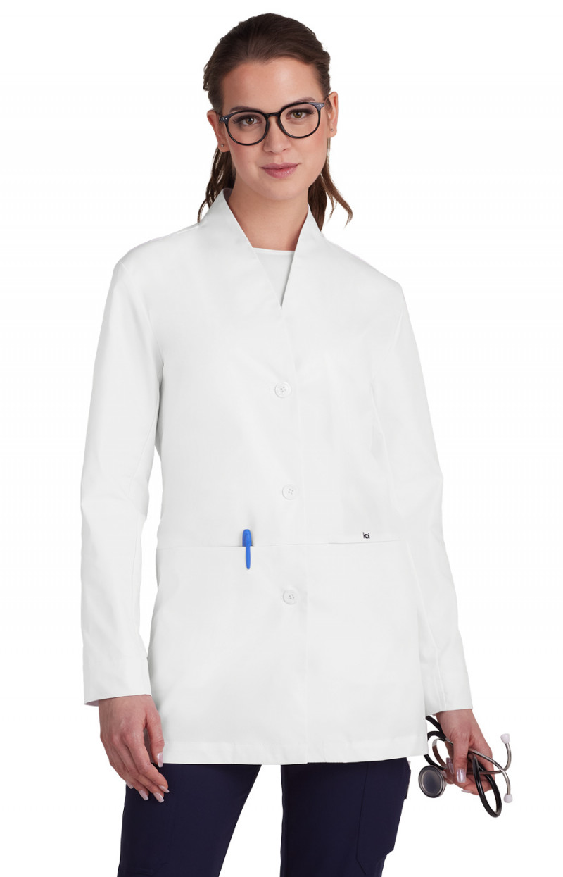 Care Lab Coat-Koi Essentials