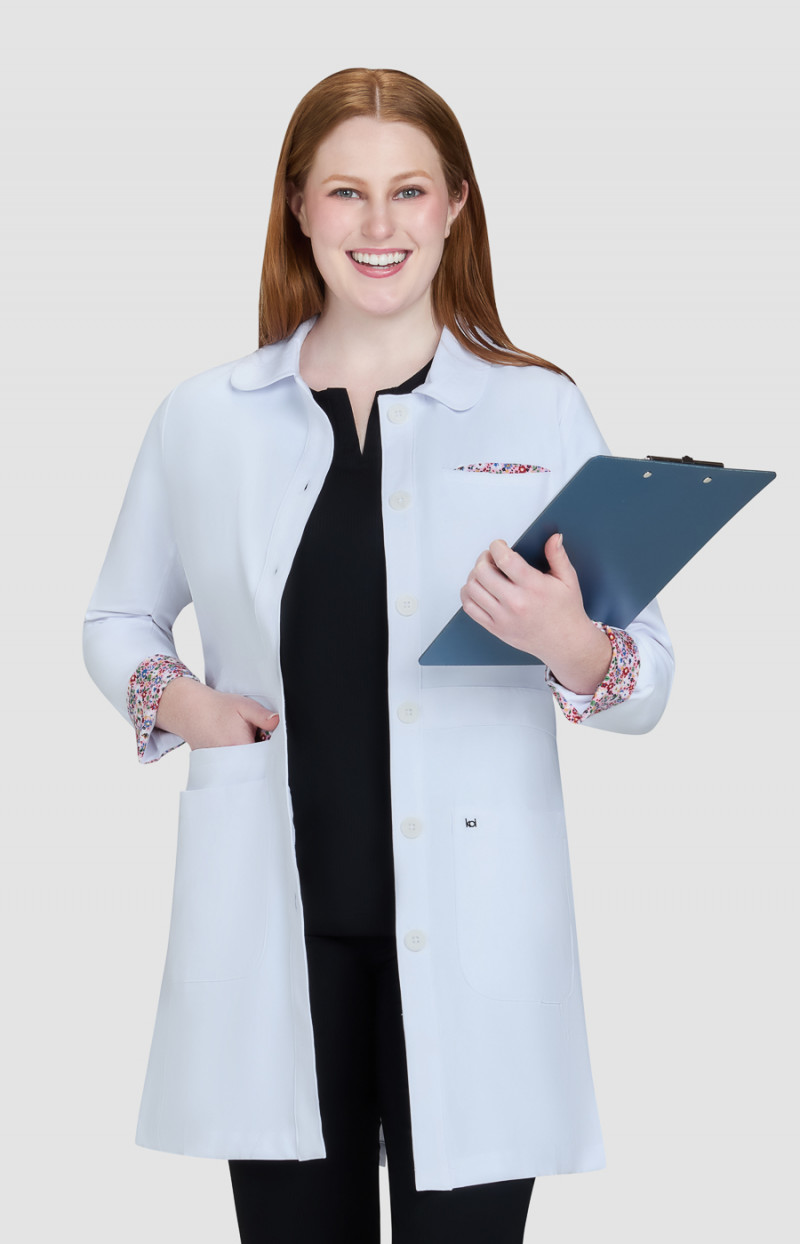 Fusion Lab Coat-Koi Essentials