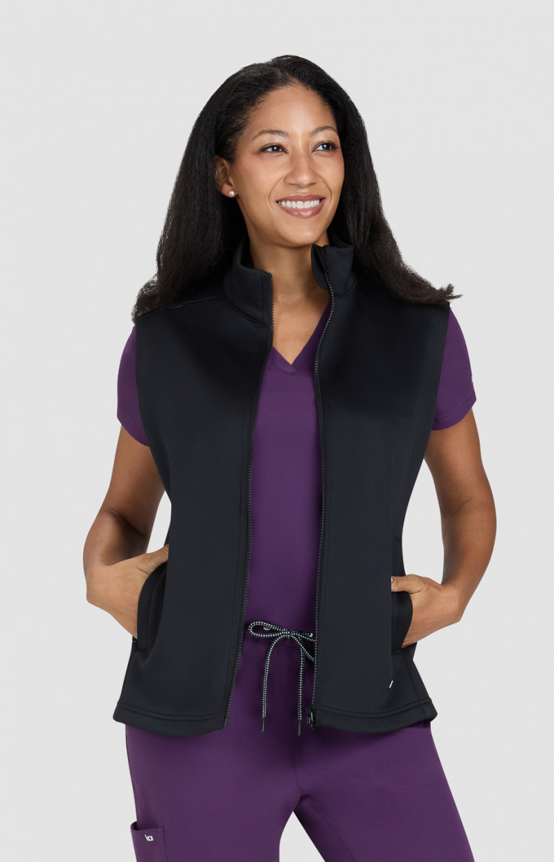 Alia Vest-Koi Essentials