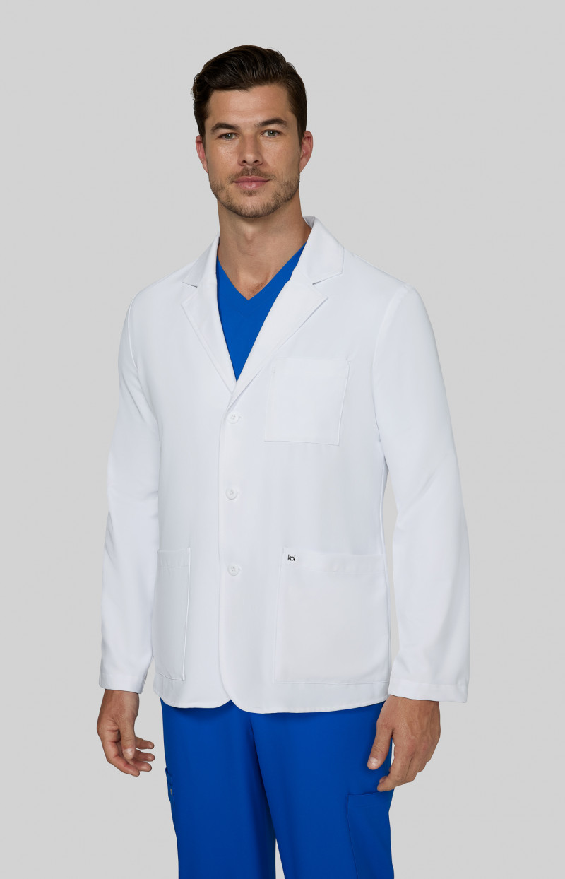 Dawson Lab Coat-Koi Essentials