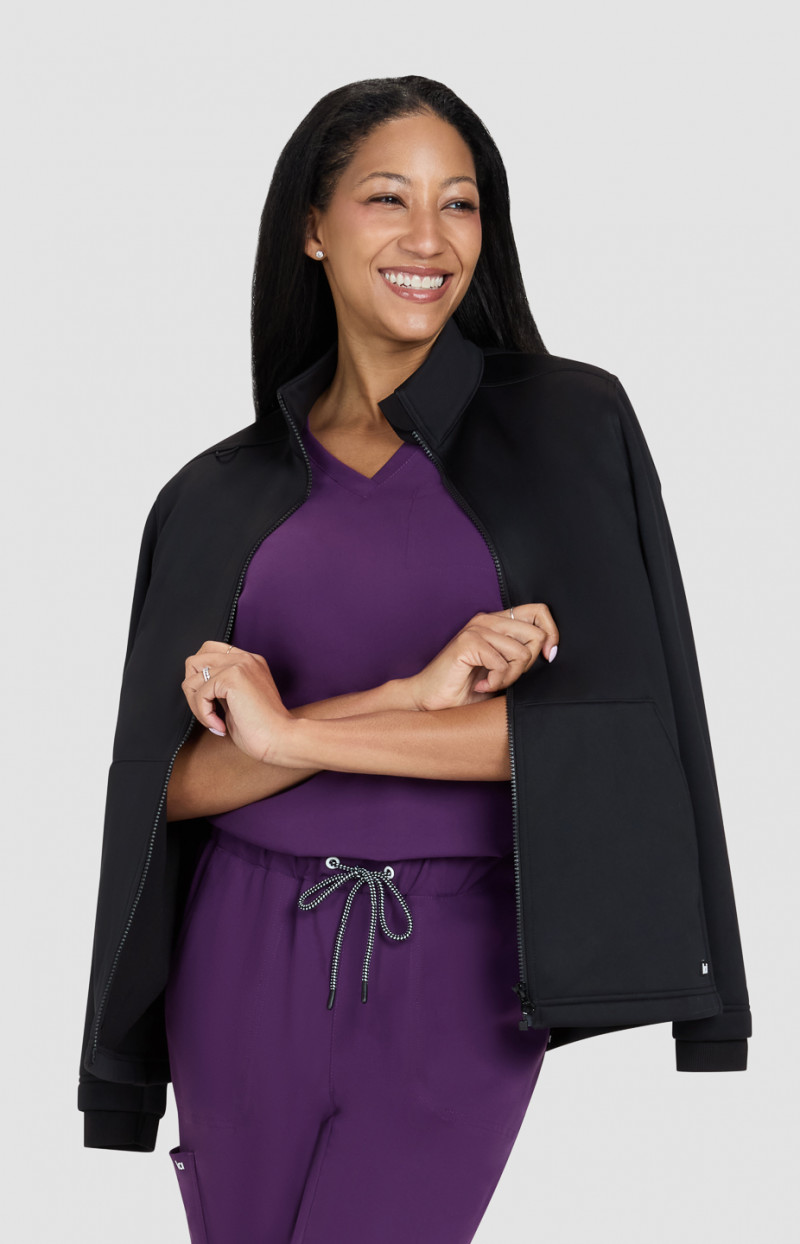 Jaqueline Jacket-Koi Essentials