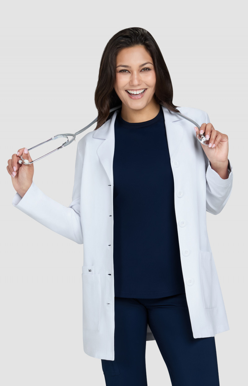 Connect Lab Coat-Koi Essentials