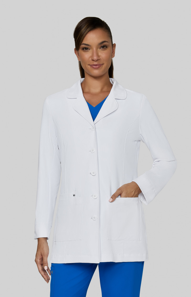 Connect Lab Coat-Koi Essentials