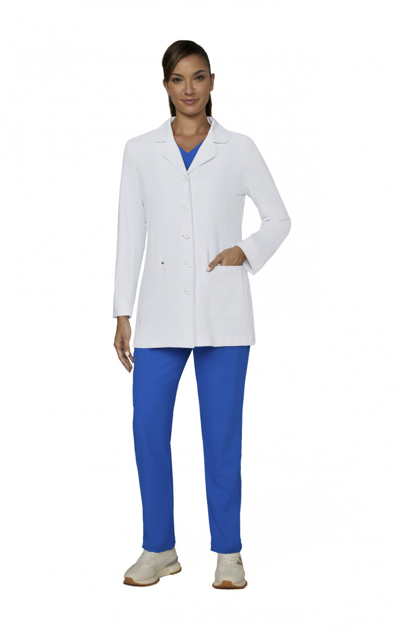 Connect Lab Coat-Koi Essentials