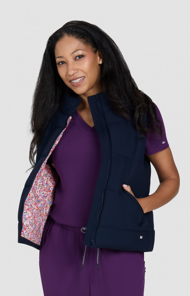 Nula Vest-Koi Essentials