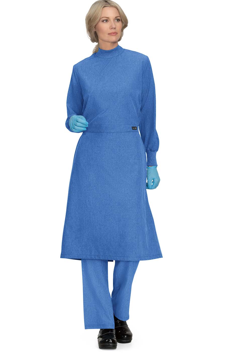Clinical Cover Gown-Koi Basics