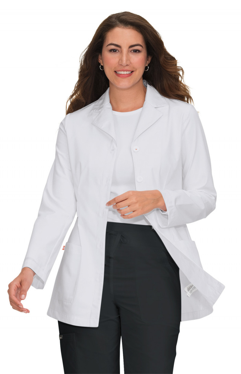 Hampton Lab Coat-