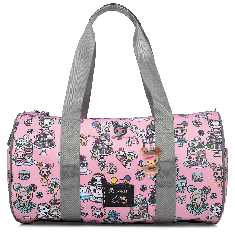 Tokidoki Barrel Bag-koi tokidoki