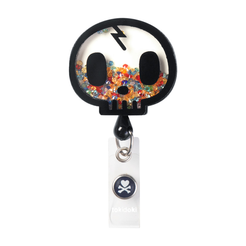 Tokidoki Shaker Badge-Koi Tokidoki