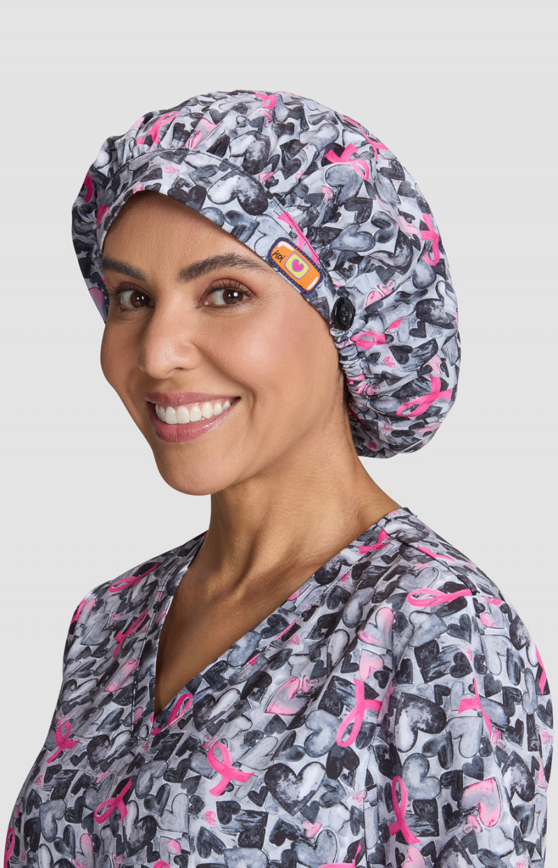 Bouffant Scrub Cap-Koi Essentials
