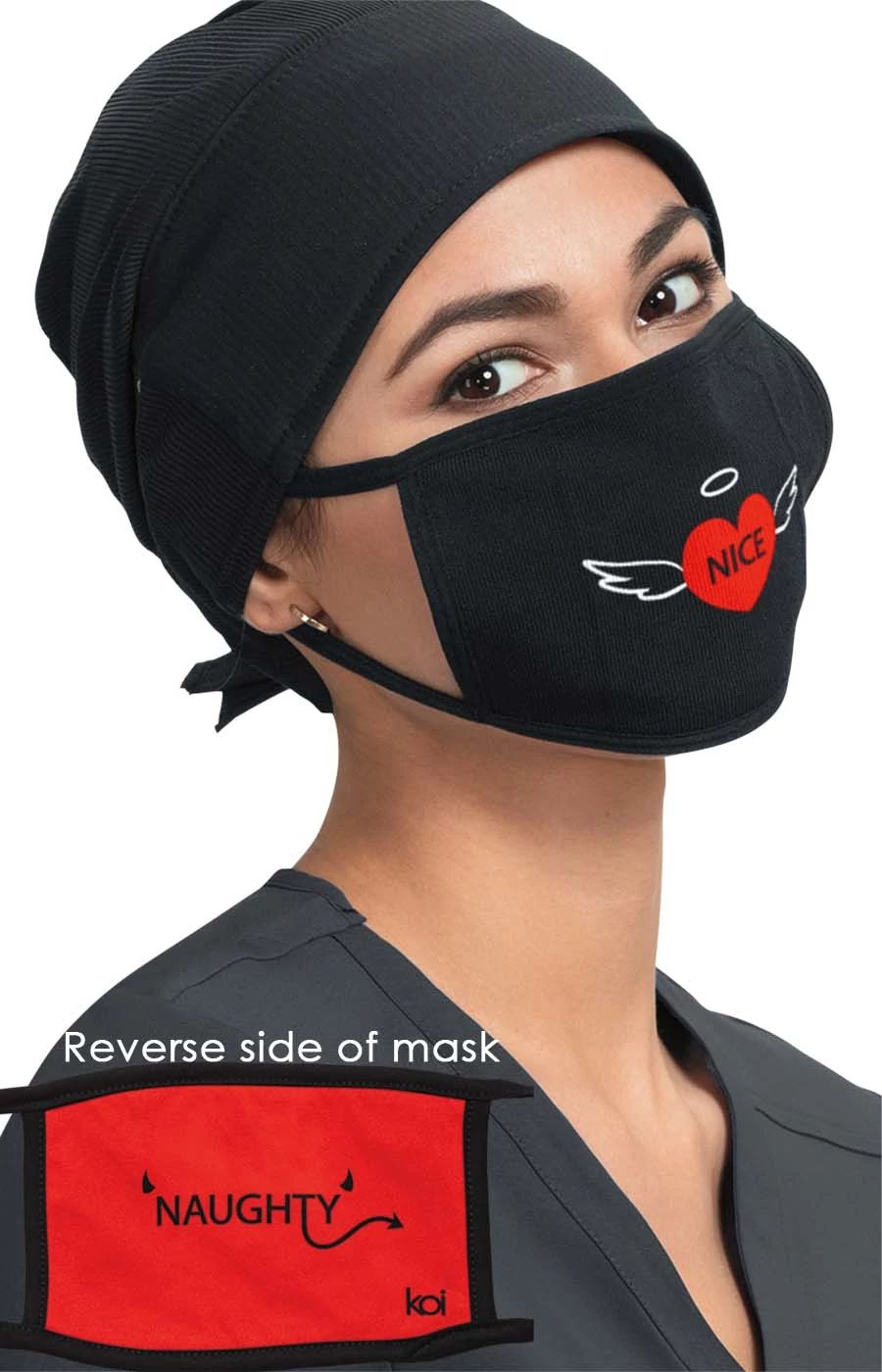 Reversible Fashion Mask-koi Classics