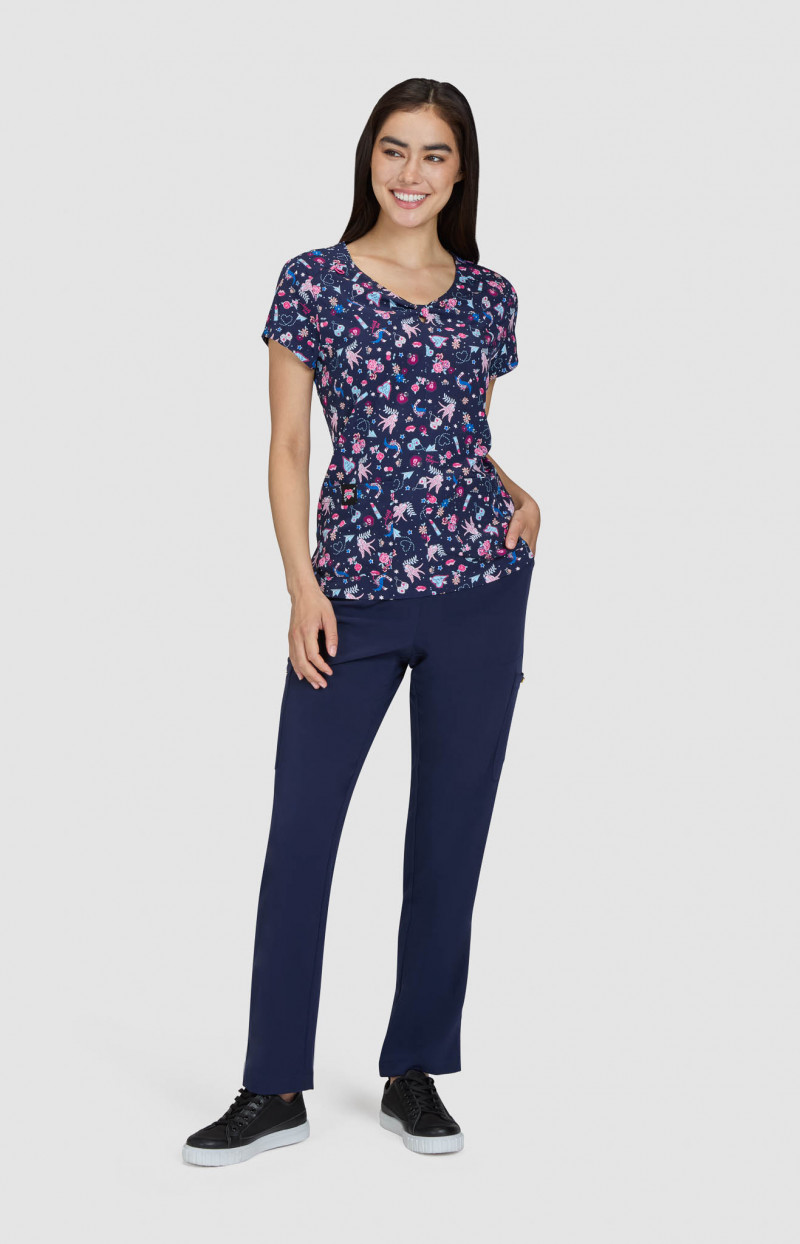 Anemone Top-Koi Betsey Johnson
