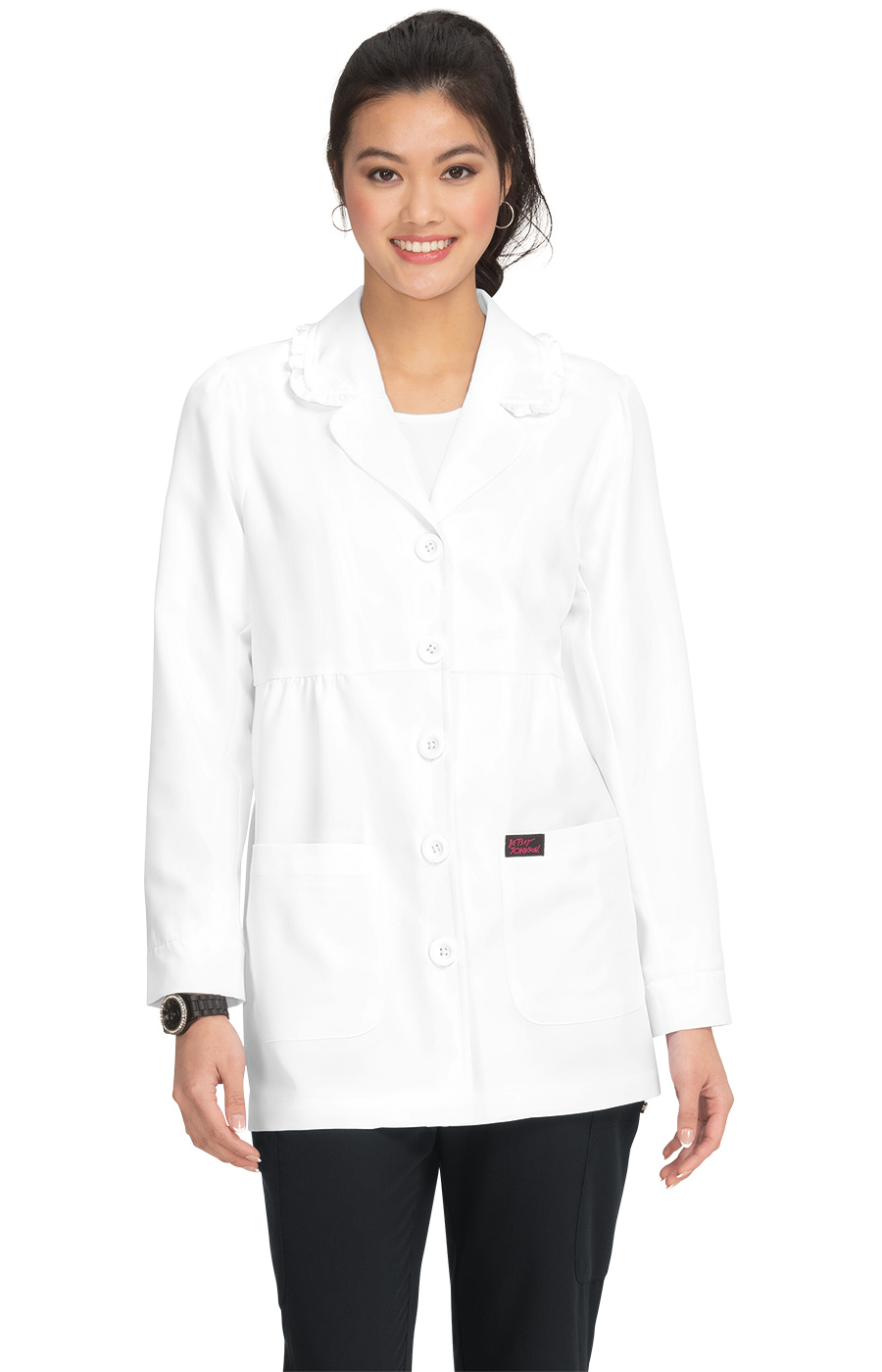 Juniper Lab Coat-