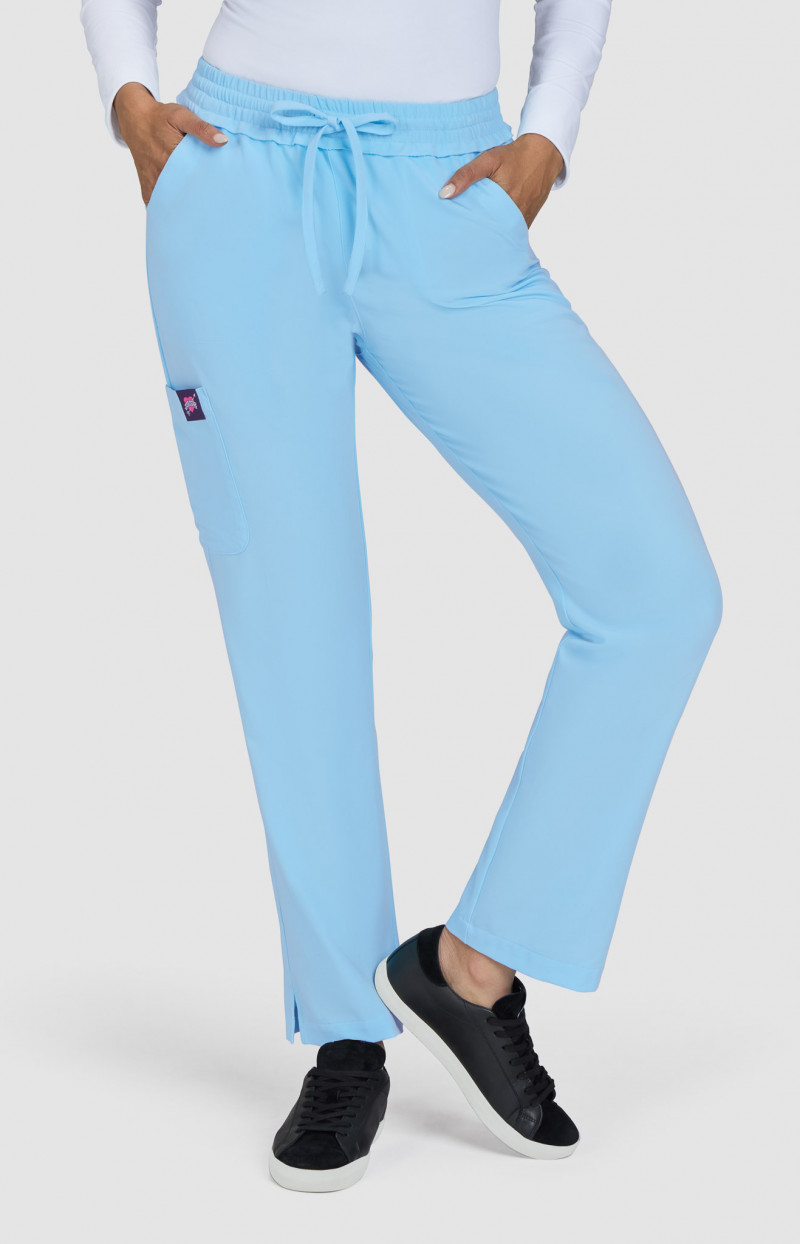 Bergamot Pant-Koi Betsey Johnson