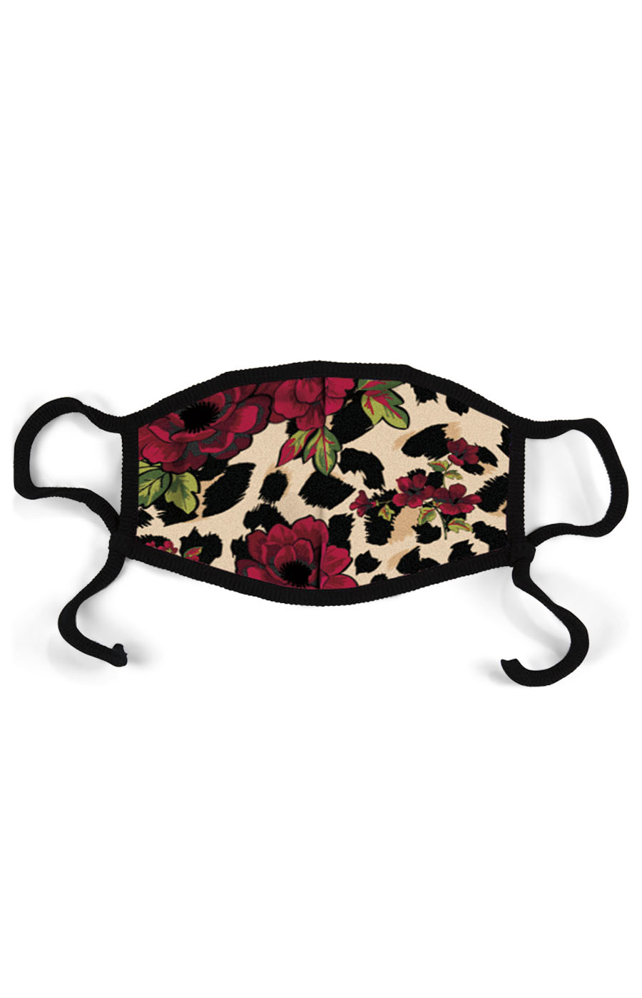 Adjustable Fashion Mask-koi Betsey Johnson