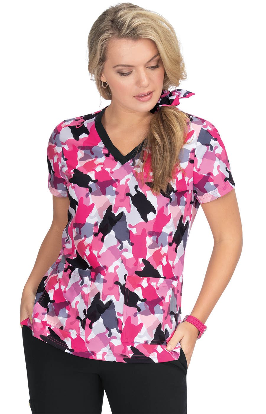 Lulu Top-Koi French Bull
