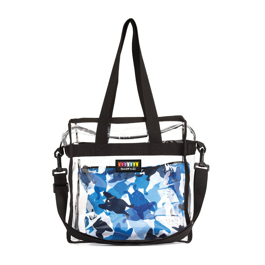 Stadium Tote-Koi French Bull