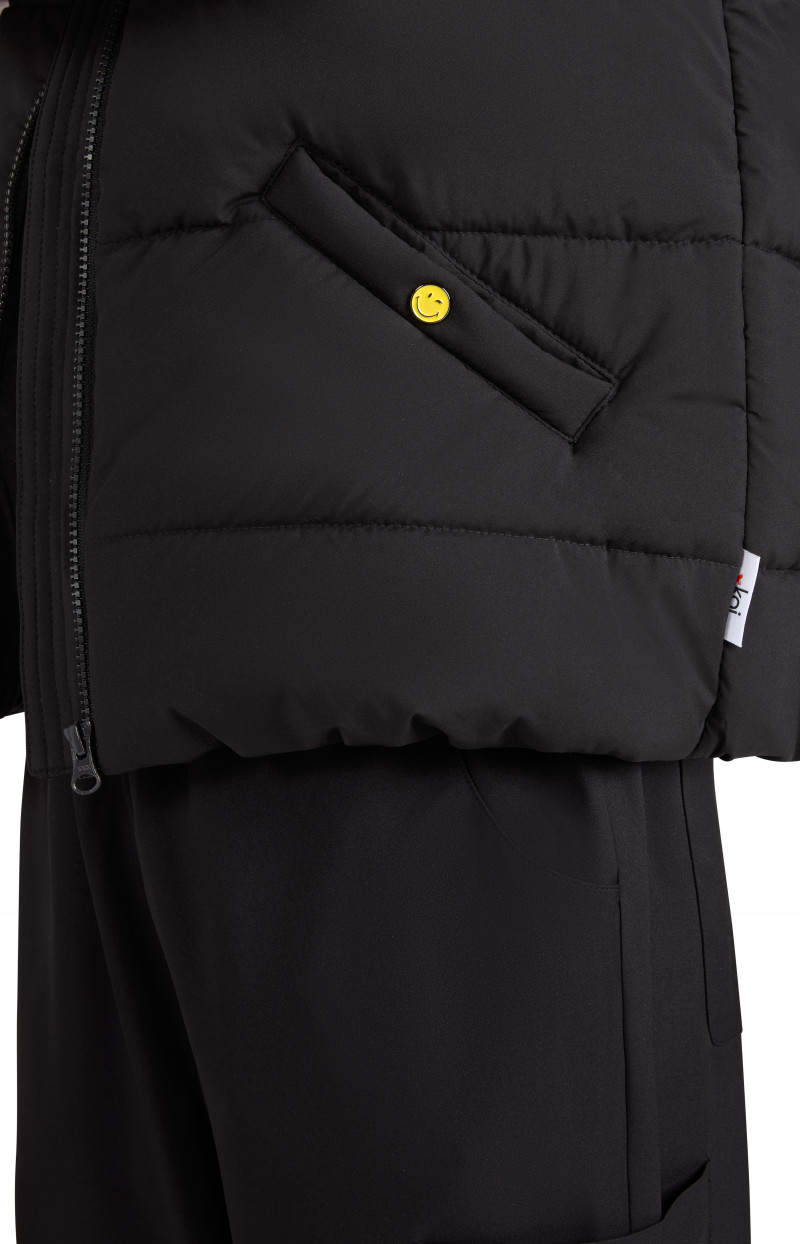 Buy Delighted Vest - Koi Smiley World Online at Best price - FL Buy Delighted Vest - Koi Smiley World Online at Best price - FL