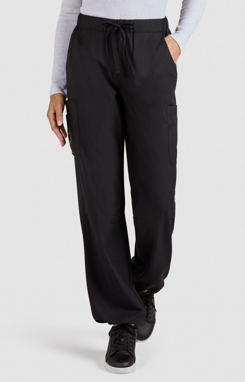 Jubilant Pant-Koi Smiley World