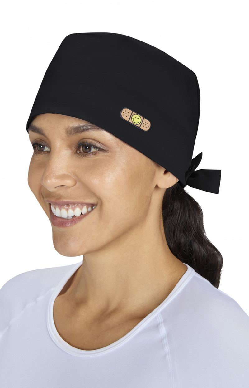 Skull Cap-Koi Smiley World