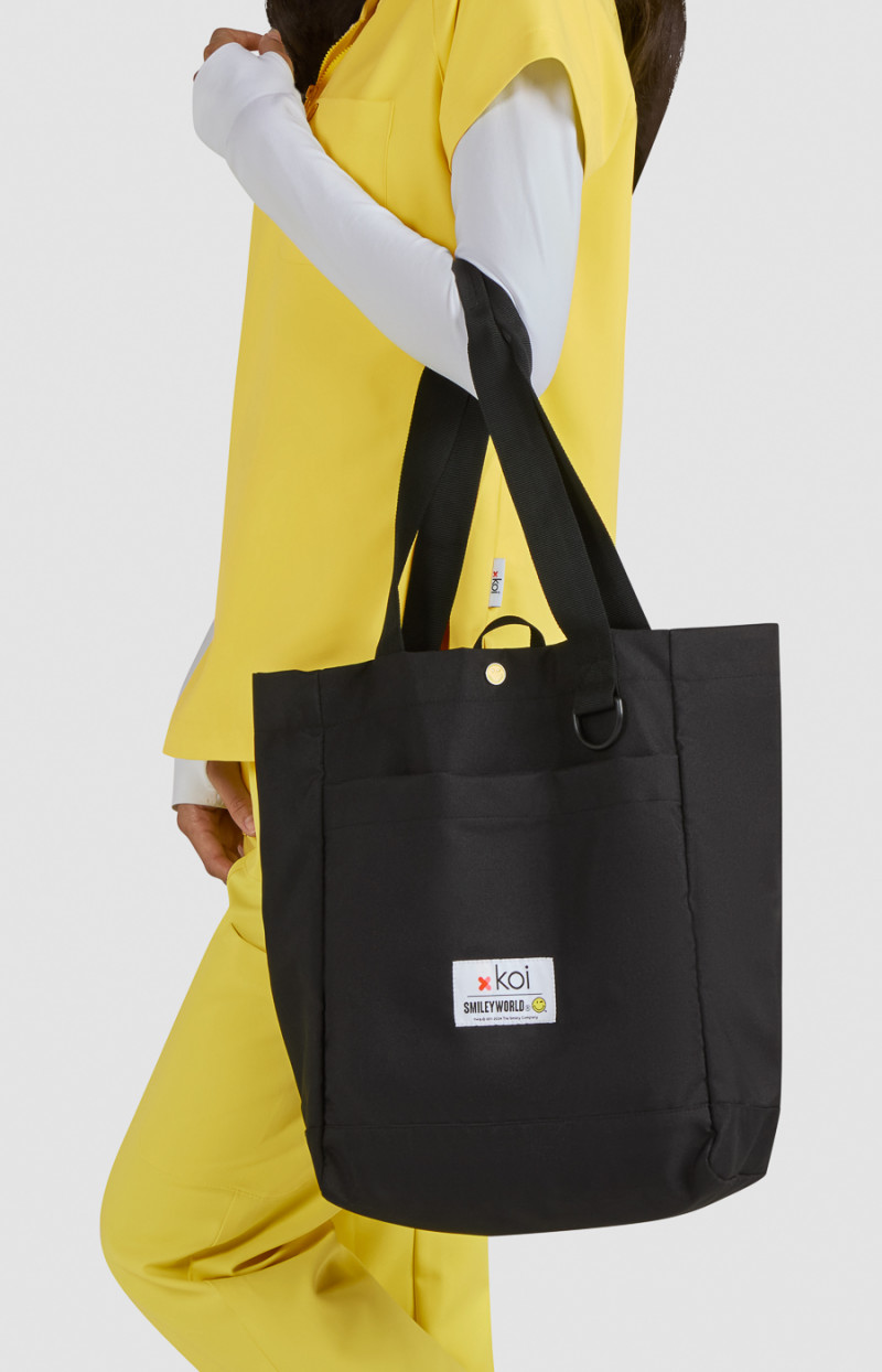 SmileyWorld Everyday Tote